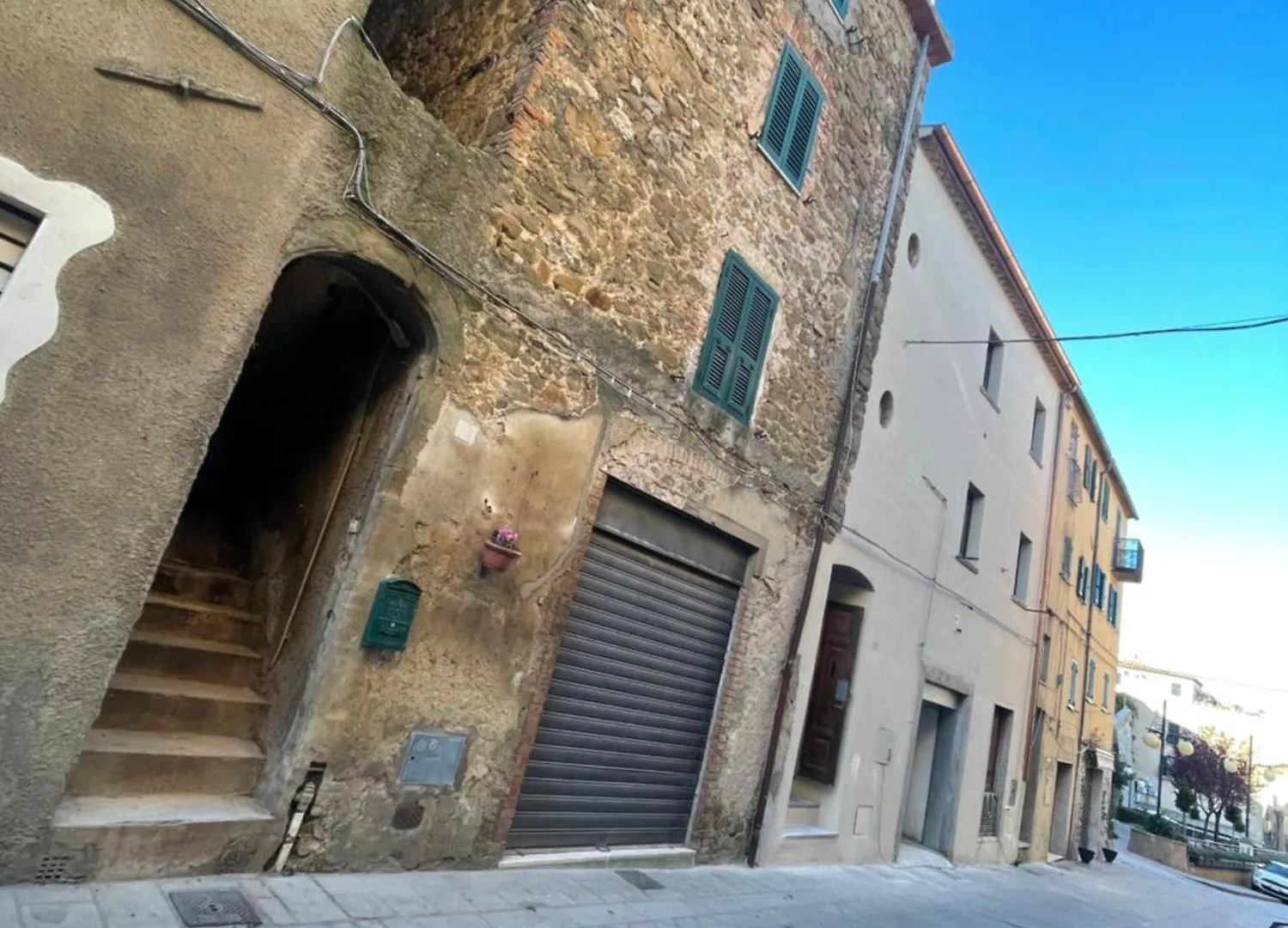 Pietre Antiche Loft Apartment Manciano