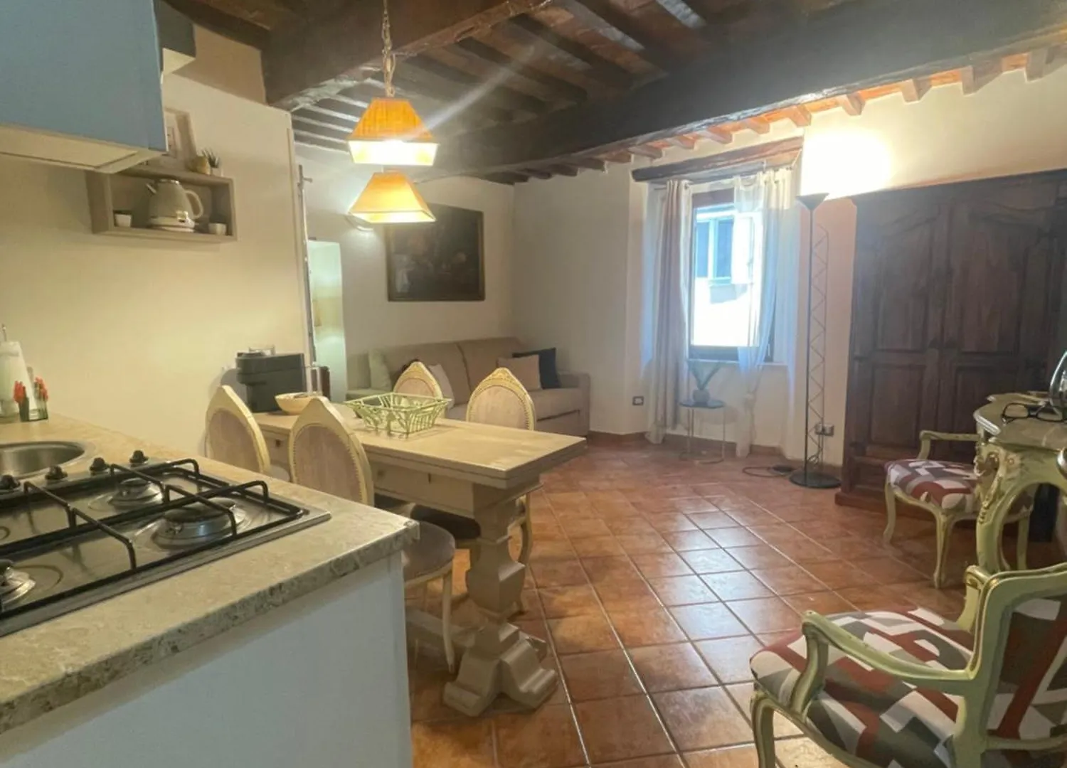Pietre Antiche Loft Apartment Manciano Italy