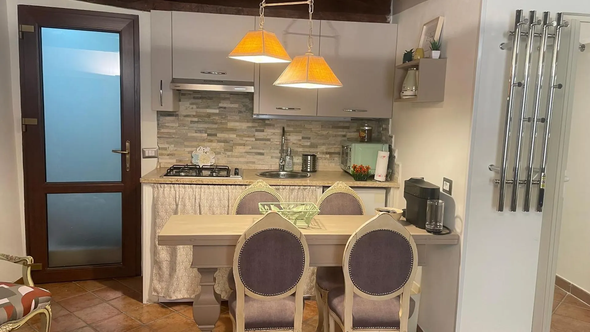 Pietre Antiche Loft Apartment Manciano