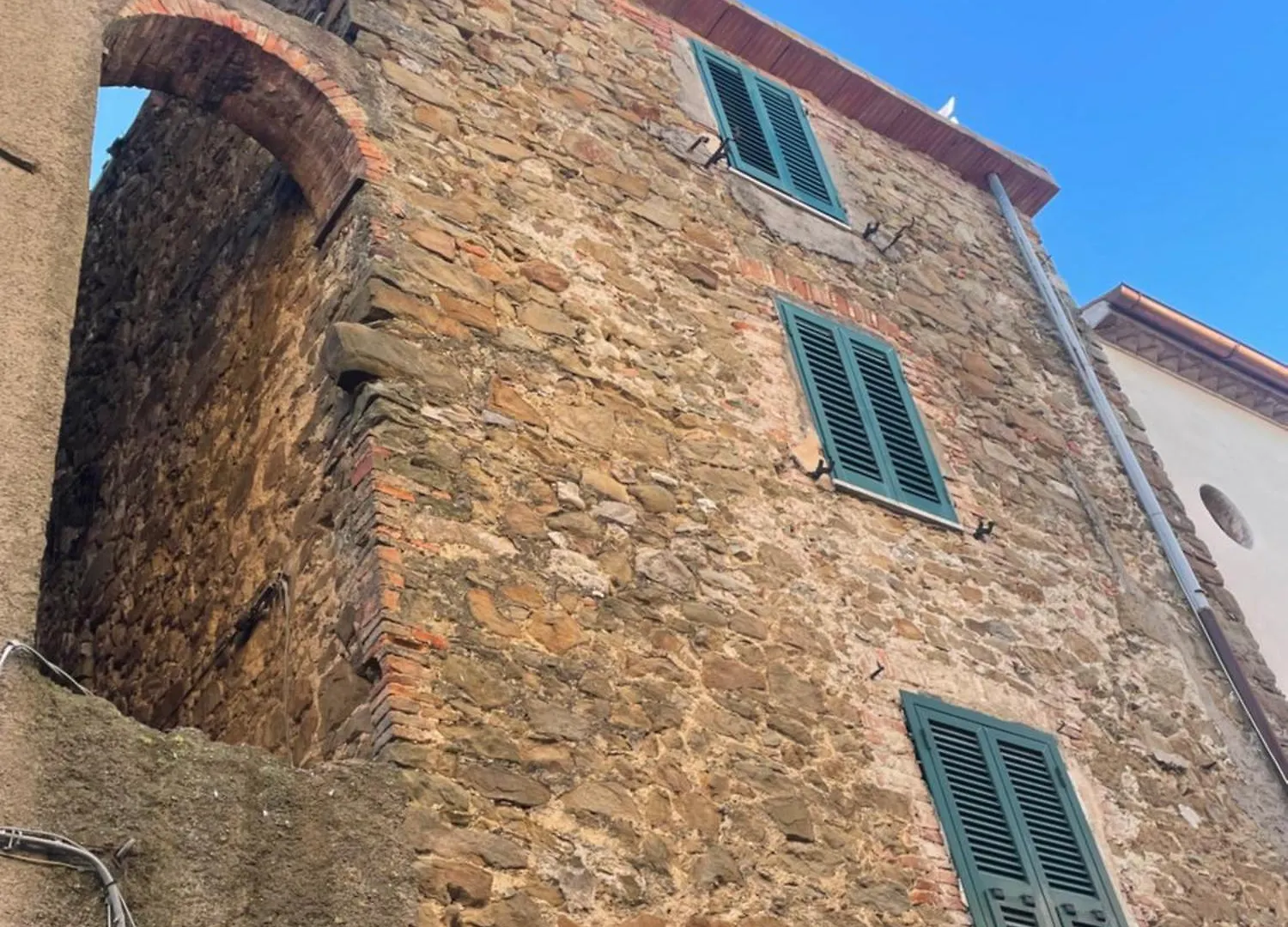 Pietre Antiche Loft Apartment Manciano Italy